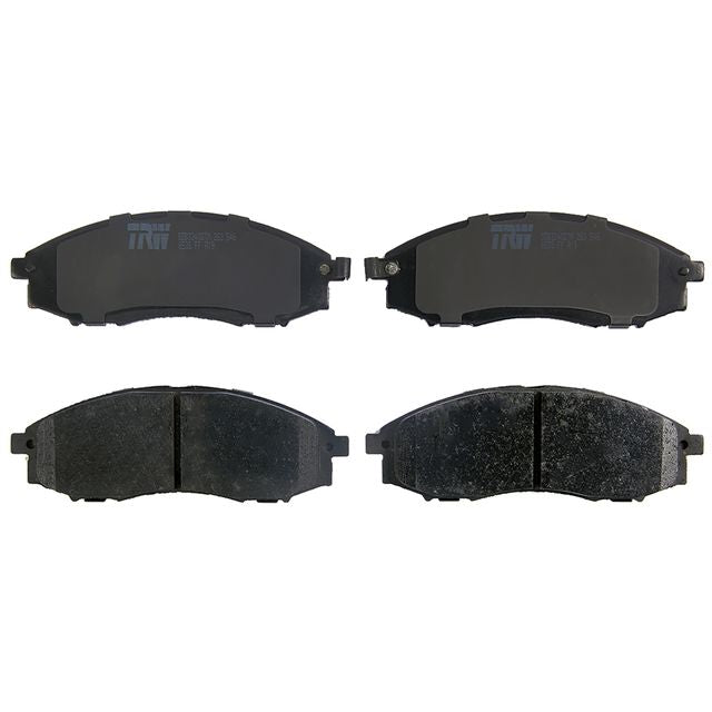 Balata Trw Gdb3340Dtm - Mi Refacción