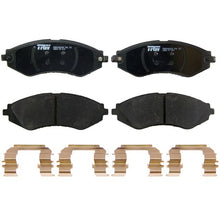 Cargar imagen en el visor de la galería, Balata Trw Gdb3345Dtm - Mi Refacción