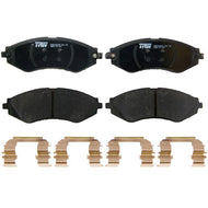 Balata Trw Gdb3345Dtm - Mi Refacción