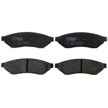 Cargar imagen en el visor de la galería, Balata Trw Gdb3346 - Mi Refacción