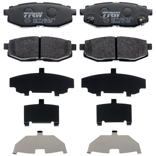 Balata Trw Gdb3348Dtm - Mi Refacción