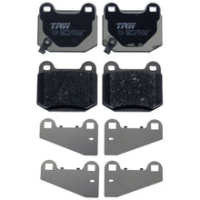 Cargar imagen en el visor de la galería, Balata Trw Gdb3350 - Mi Refacción