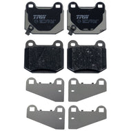 Balata Trw Gdb3350 - Mi Refacción