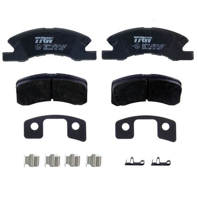 Balata Trw Gdb3358 - Mi Refacción