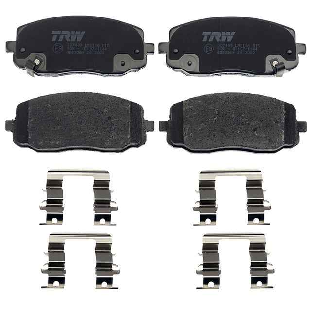 Balata Trw Gdb3369 - Mi Refacción