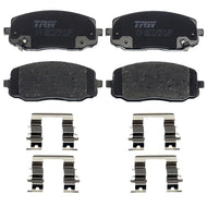 Balata Trw Gdb3369 - Mi Refacción