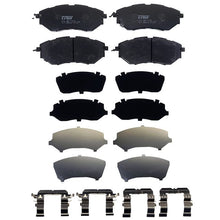 Cargar imagen en el visor de la galería, Balata Trw Gdb3372 - Mi Refacción