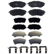 Balata Trw Gdb3372 - Mi Refacción