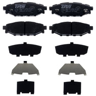 Balata Trw Gdb3373 - Mi Refacción