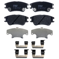 Balata Trw Gdb3377 - Mi Refacción