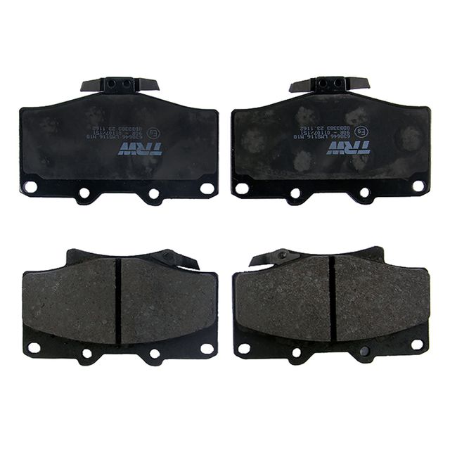 Balata Trw Gdb3383 - Mi Refacción