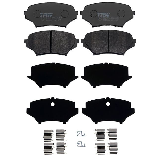 Balata Trw Gdb3401 - Mi Refacción