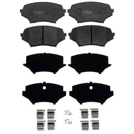 Balata Trw Gdb3401 - Mi Refacción