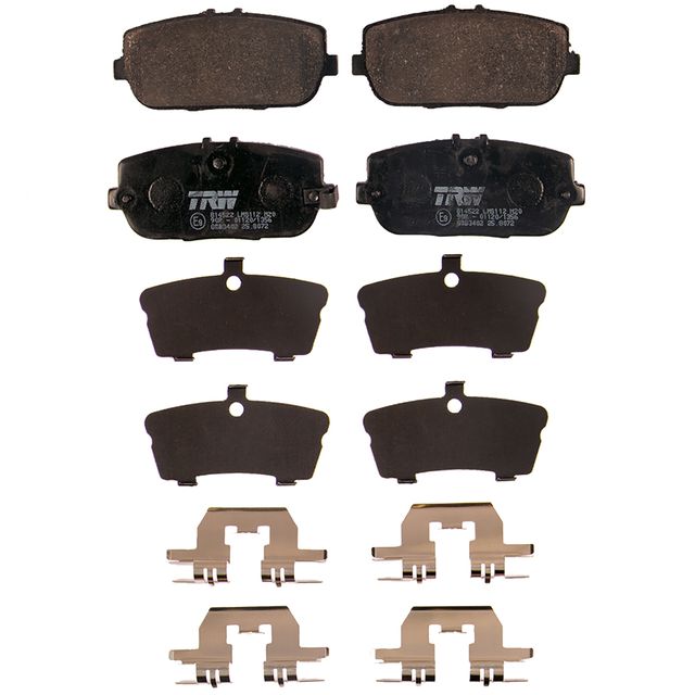 Balata Trw Gdb3402 - Mi Refacción