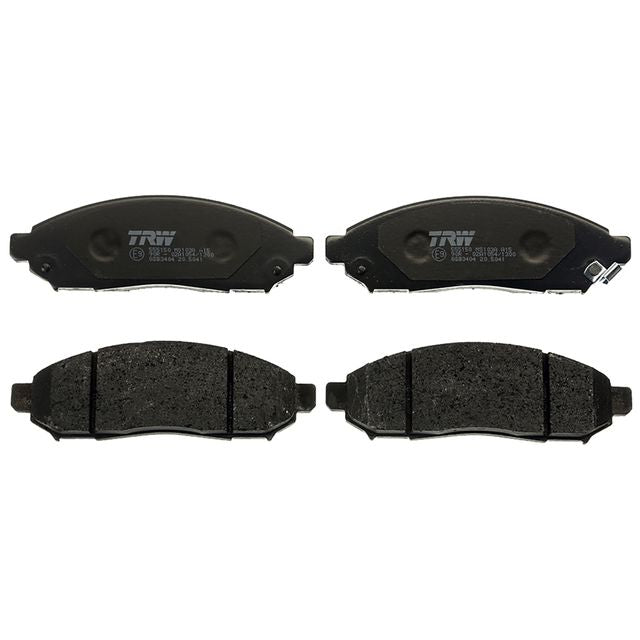 Balata Trw Gdb3404 - Mi Refacción