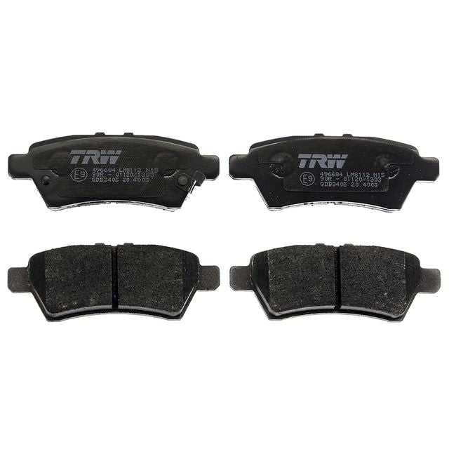 Balata Trw Gdb3405 - Mi Refacción