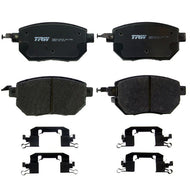 Balata Trw Gdb3416Dtm - Mi Refacción