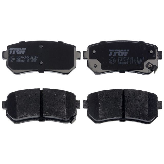 Balata Trw Gdb3421 - Mi Refacción