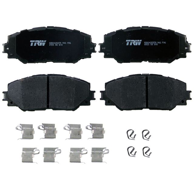 Balata Trw Gdb3425Dtm - Mi Refacción