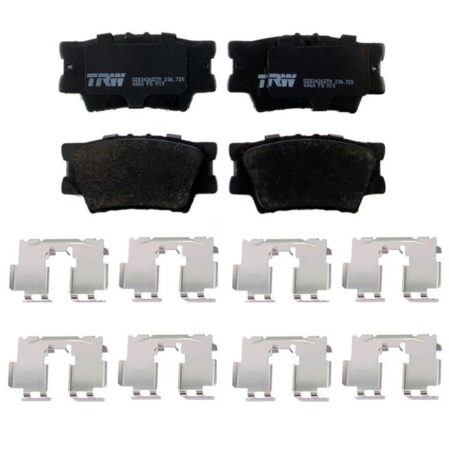 Balata Trw Gdb3426Dtm - Mi Refacción