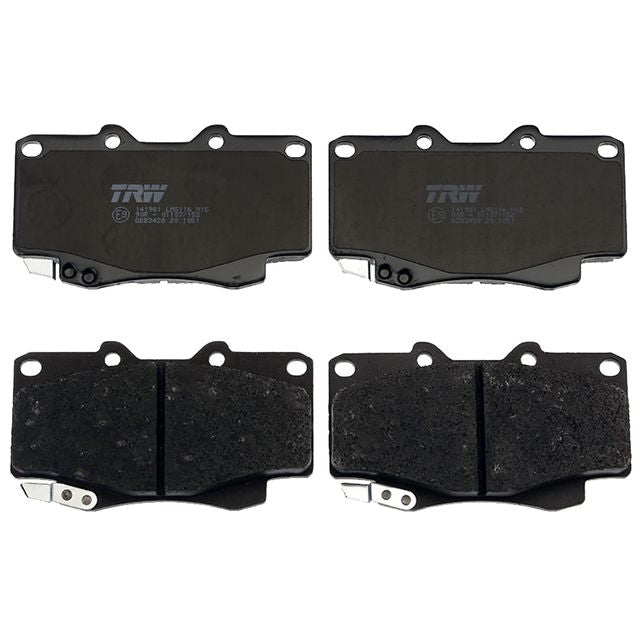 Balata Trw Gdb3428 - Mi Refacción