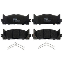 Cargar imagen en el visor de la galería, Balata Trw Gdb3429 - Mi Refacción