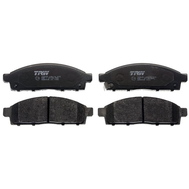 Balata Trw Gdb3435 - Mi Refacción