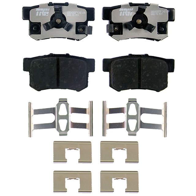 Balata Trw Gdb3438Dtm - Mi Refacción