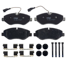 Cargar imagen en el visor de la galería, Balata Trw Gdb3439 - Mi Refacción