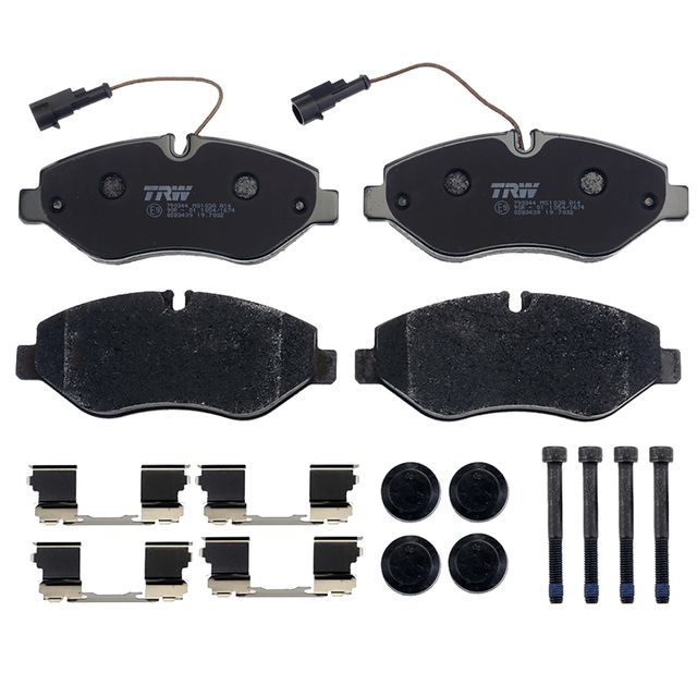 Balata Trw Gdb3439 - Mi Refacción