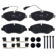 Balata Trw Gdb3439 - Mi Refacción