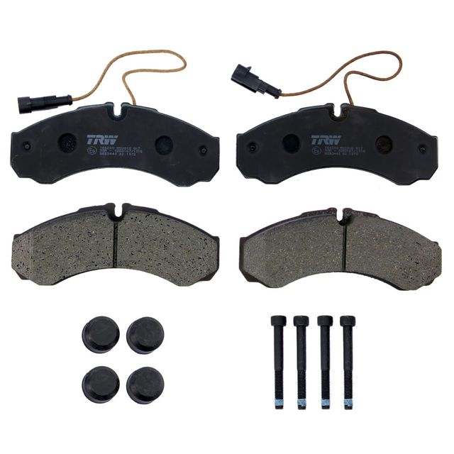 Balata Trw Gdb3440 - Mi Refacción