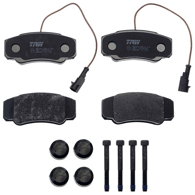 Balata Trw Gdb3441 - Mi Refacción