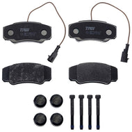 Balata Trw Gdb3441 - Mi Refacción