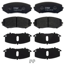 Cargar imagen en el visor de la galería, Balata Trw Gdb3443 - Mi Refacción