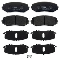 Balata Trw Gdb3443 - Mi Refacción