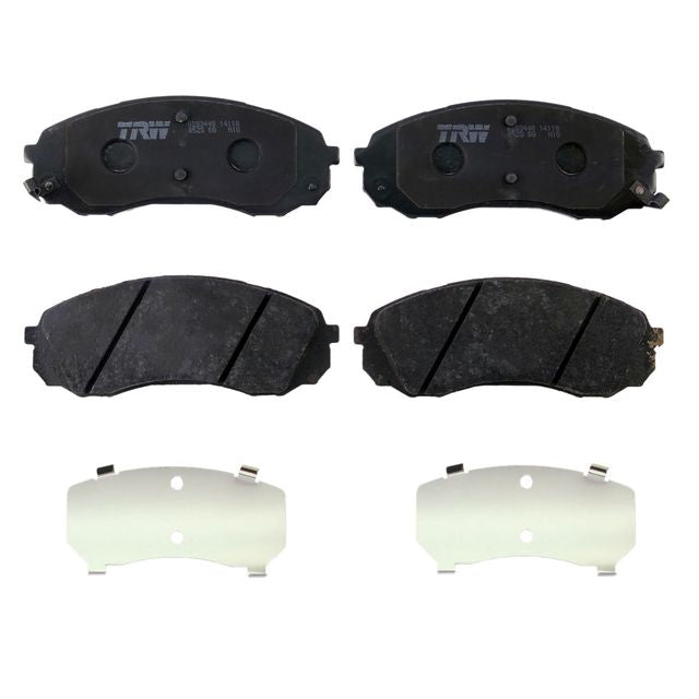 Balata Trw Gdb3448 - Mi Refacción