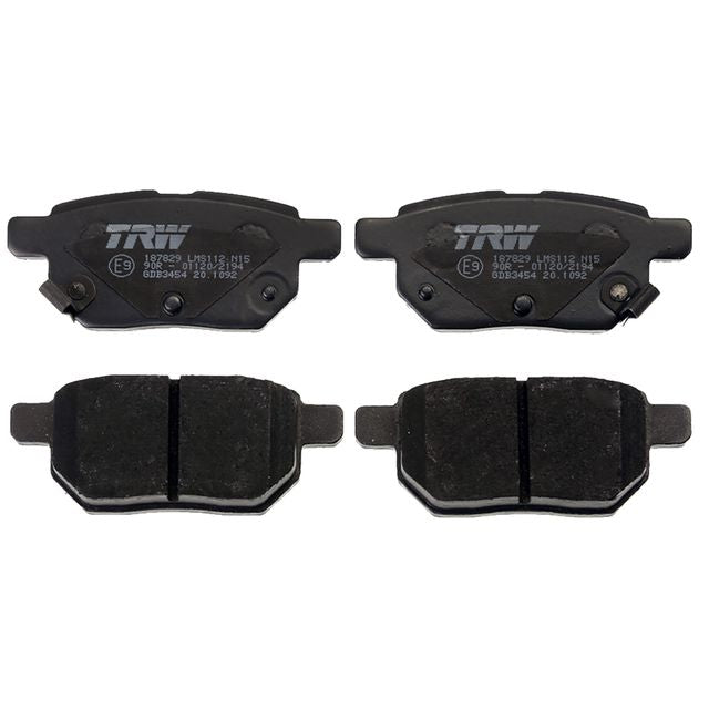 Balata Trw Gdb3454 - Mi Refacción