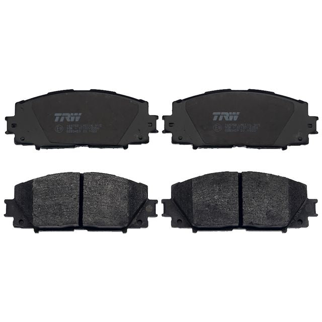 Balata Trw Gdb3459 - Mi Refacción