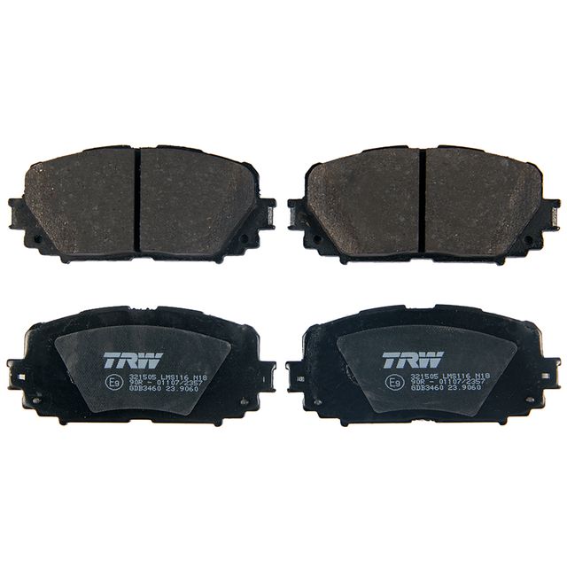 Balata Trw Gdb3460 - Mi Refacción