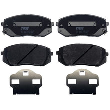 Cargar imagen en el visor de la galería, Balata Trw Gdb3461 - Mi Refacción