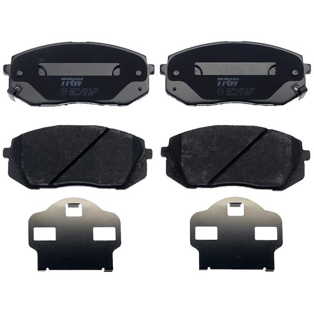 Balata Trw Gdb3461 - Mi Refacción