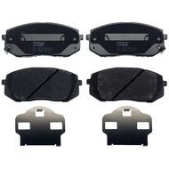 Balata Trw Gdb3461 - Mi Refacción