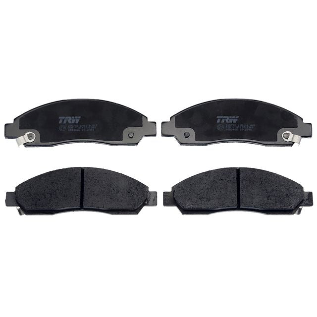 Balata Trw Gdb3466 - Mi Refacción