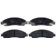 Balata Trw Gdb3466 - Mi Refacción