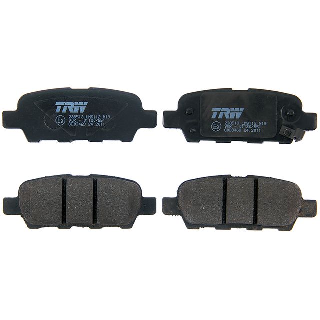 Balata Trw Gdb3468 - Mi Refacción