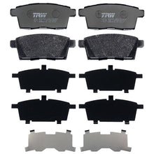 Cargar imagen en el visor de la galería, Balata Trw Gdb3472 - Mi Refacción