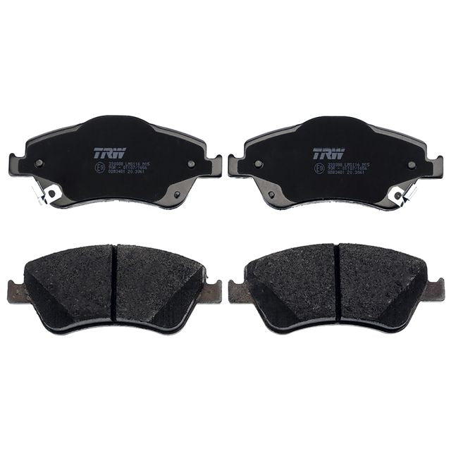 Balata Trw Gdb3481 - Mi Refacción