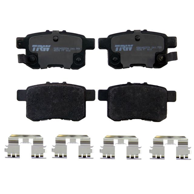 Balata Trw Gdb3482Dtm - Mi Refacción