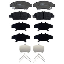 Cargar imagen en el visor de la galería, Balata Trw Gdb3493 - Mi Refacción